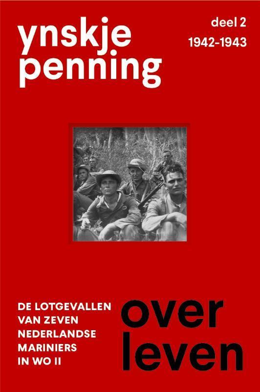 Overleven/ deel 2 1942-1943 / Overleven / 2 9789081609920, Boeken, Romans, Gelezen, Verzenden