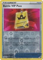 Trainer Battle VIP Pass 225/264 reverse holo (Fusion Strike), Hobby en Vrije tijd, Verzamelkaartspellen | Pokémon, Ophalen of Verzenden