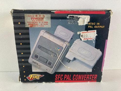 SNES Pal Converter Garantie & morgen in huis!, Spelcomputers en Games, Games | Nintendo Super NES, Zo goed als nieuw, Ophalen of Verzenden