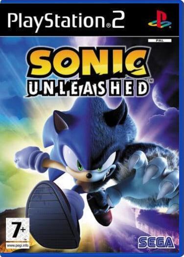 Sonic Unleashed [PS2], Spelcomputers en Games, Games | Sony PlayStation 2, Ophalen of Verzenden