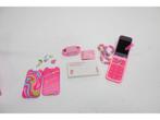 HMD Barbie Phone - Basistelefoon - Dual SIM 4G 7,11 cm, Verzenden, Zo goed als nieuw