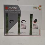 Putting oefenset Pure2improve, putting set 2, Sport en Fitness, Golf, Nieuw