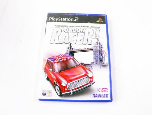 PlayStation 2 - London Racer II, Spelcomputers en Games, Games | Sony PlayStation 2, Ophalen of Verzenden