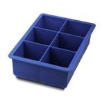 IJsblokken Maker |  4  cm | 6 Vakken, Verzenden