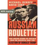 Russian Roulette 9781538714737 David Corn, Verzenden, Gelezen, David Corn
