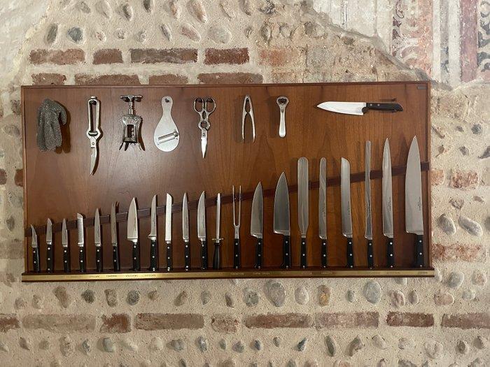 Lorenzl - Keukenmes - Variëteiten messen en keukengerei -, Antiek en Kunst, Antiek | Keukenbenodigdheden