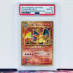 Pokémon Graded card - Charizard 001 holo - Pokémon - PSA 10, Hobby en Vrije tijd, Verzamelkaartspellen | Pokémon, Nieuw