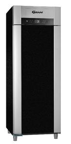 Gram Gram RVS koelkast enkeldeurs zwart | 2/1 GN | 614liter, Zakelijke goederen, Horeca | Keukenapparatuur, Verzenden, Nieuw in verpakking