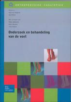 Orthopedische casuistiek      Onderzoek en beh 9789031375837, Zo goed als nieuw