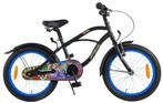 Batman Kinderfiets - Jongens - 18 inch - Zwart, Fietsen en Brommers, Fietsen | Kinderfietsjes, Verzenden, Nieuw