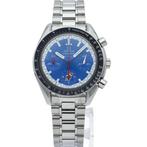Omega - Speedmaster Racing Chronograph 1.5 Blue - 3510.80 -, Nieuw