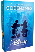 Codenames Disney | USAopoly - Gezelschapsspellen, Hobby en Vrije tijd, Gezelschapsspellen | Bordspellen, Nieuw, Verzenden