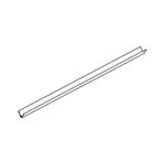 Thule V-Rail Profile Zwart, Nieuw
