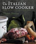 Italian Slow Cooker 9780547003030 Michele Sciolone, Verzenden, Gelezen, Michele Sciolone