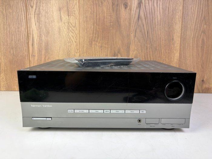 Harman Kardon - AVR-137 - Solid state meerkanaals receiver, Audio, Tv en Foto, Radio's