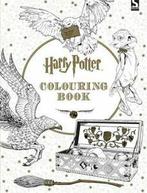Harry Potter: Harry Potter Colouring Book by Warner Brothers, Boeken, Gelezen, Verzenden