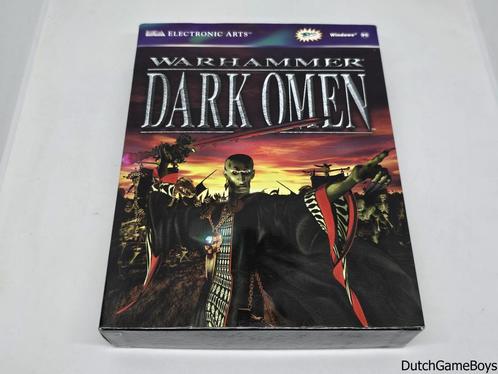 PC Big Box - Warhammer Dark Omen, Spelcomputers en Games, Games | Pc, Gebruikt, Verzenden