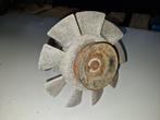 Dynamo incl. koelventilator voor Fiat 500 Giardiniera, Auto-onderdelen, Motor en Toebehoren, Ophalen of Verzenden, Gebruikt, Fiat
