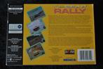Top Gear Rally Nintendo 64 N64 Boxed PAL, Spelcomputers en Games, Games | Nintendo 64, Verzenden, Nieuw