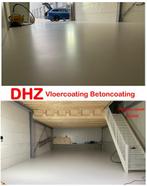 50m2-80m2 - 2K Epoxy Garagevloer coating 13,5kg Betoncoating, Verzenden, Beige, Nieuw, Verf