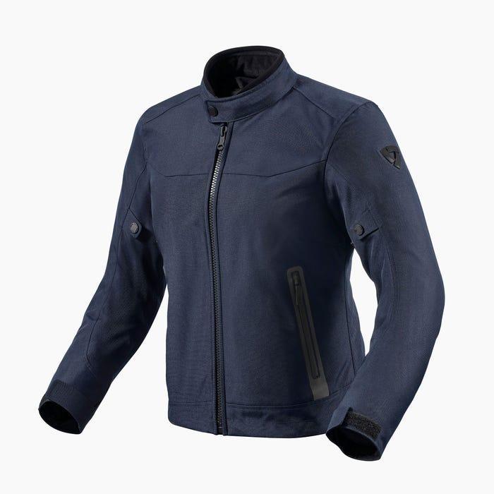 REVIT! Shade H2O Jas Dames Blauw, Motoren, Kleding | Motorkleding, Dames, Nieuw met kaartje, Jas | textiel, Verzenden