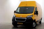 Peugeot Boxer 335 2.0 BlueHDI 130pk L3H3 Premium Airco 04-20, Auto's, Bestelauto's, Gebruikt, Euro 6, Overige kleuren, Dealer onderhouden