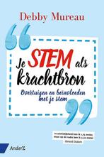 Je stem als krachtbron 9789462960404 Debby Mureau, Boeken, Verzenden, Gelezen, Debby Mureau