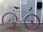 Peugeot Singlespeed Racefiets / Sportfiets 54 CM, Ophalen, Gebruikt, Peugeot