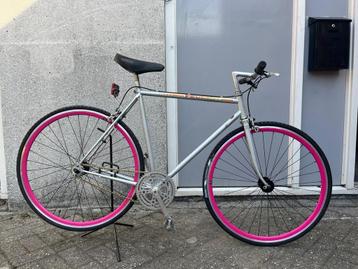 Peugeot Singlespeed Racefiets / Sportfiets 54 CM beschikbaar voor biedingen