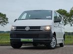 Volkswagen Transporter 2.0 TDI, Auto's, Volkswagen, Gebruikt, Euro 6, Overige carrosserieën, Wit