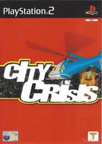 Playstation 2 City Crisis, Verzenden, Zo goed als nieuw