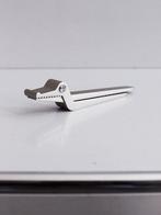 Alessi - Jim Hannon-Tan - Notenkraker - Liefje - Aluminium, Antiek en Kunst