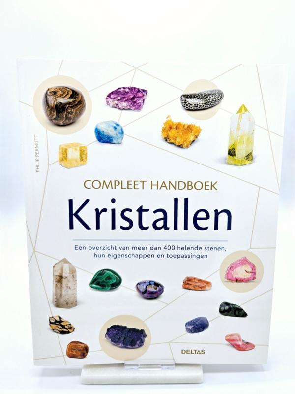 Compleet Handboek Kristallen, Verzamelen, Mineralen en Fossielen, Ophalen of Verzenden