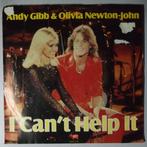 Olivia Newton-John And Andy Gibb - I cant help it - Single, Gebruikt