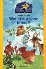 Wat is dat voor beest? / Ster / 3-1 9789027628961, Boeken, Verzenden, Gelezen, Lieneke Dijkzeul