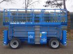 Veiling: Schaarhoogwerker Genie GS-4390RT Diesel 15.11m 2006, Zakelijke goederen, Machines en Bouw | Liften, Steigers en Ladders