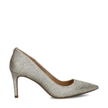 Michael Kors Aline Flex pumps voor dames in het Goud beschikbaar voor biedingen