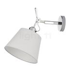 Artemide Tolomeo Parete Diffusore, satin - ø¸32 cm, Huis en Inrichting, Lampen | Wandlampen, Verzenden, Nieuw