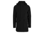 Agu urban outdoor long parka jacket men Zwart, Ophalen, Nieuw, Overige merken
