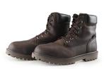 Timberland Werkschoenen in maat 39 Bruin | ACTIE, Kleding | Heren, Bruin, Verzenden, Timberland, Zo goed als nieuw