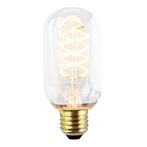 LED tube spiraal lamp 4W | Tubular | Helder glas | Dimbaar, Led-lamp, Nieuw, E27 (groot)