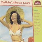 cd - Various - Talkin About Love, Verzenden, Zo goed als nieuw