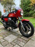 Moto Guzzi - Le Mans 1 - 850 cc - 1976, Motoren