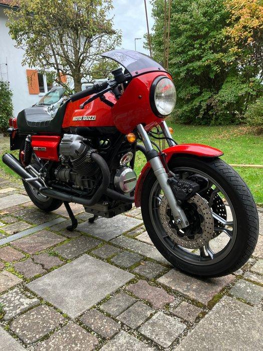 Moto Guzzi - Le Mans 1 - 850 cc - 1976, Motoren, Motoren | Oldtimers