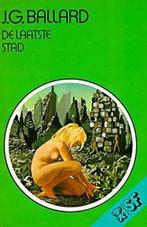Laatste stad 9789022990780 J.G. Ballard, Verzenden, Gelezen, J.G. Ballard