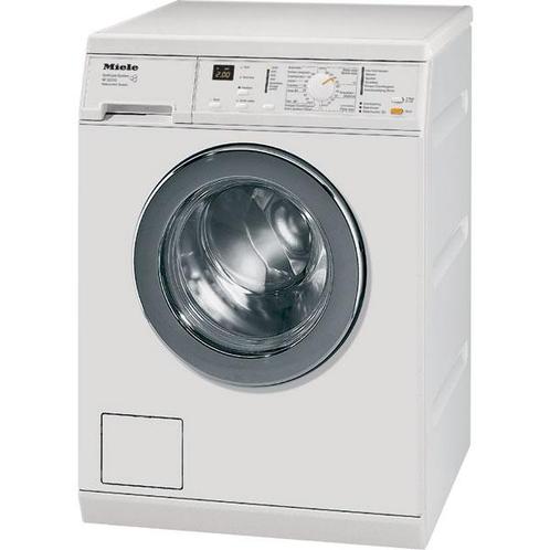Miele W3203 Wasmachine  Softcare 6kg 1200rpm, Witgoed en Apparatuur, Wasmachines, Zo goed als nieuw, Voorlader, 85 tot 90 cm, Ophalen of Verzenden