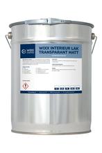 Wixx Interieur Lak Transparant Matt 10L, Doe-het-zelf en Verbouw, Verf, Beits en Lak, Overige kleuren, Nieuw, Lak, Verzenden