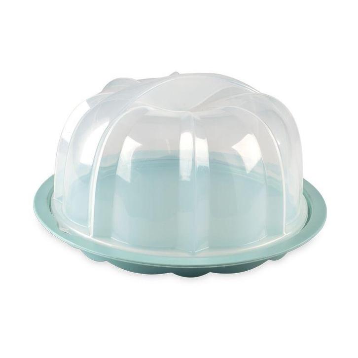 Nordic Ware Transportdoos Bundt Ø32cm, Hobby en Vrije tijd, Taarten en Cupcakes maken, Nieuw, Verzenden