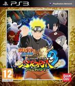 Naruto Shippuden Ultimate Ninja Storm 3-Full Burst Frans, Ophalen of Verzenden, Zo goed als nieuw