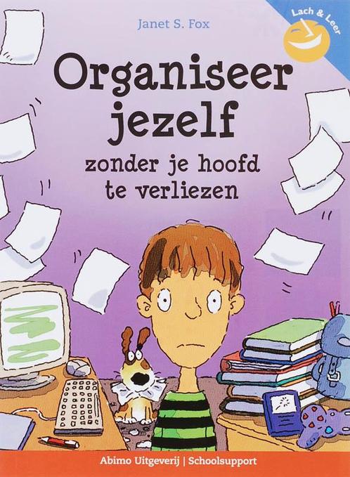 Organiseer jezelf / Lach & Leer 9789059323445 P. Espeland, Boeken, Schoolboeken, Gelezen, Verzenden